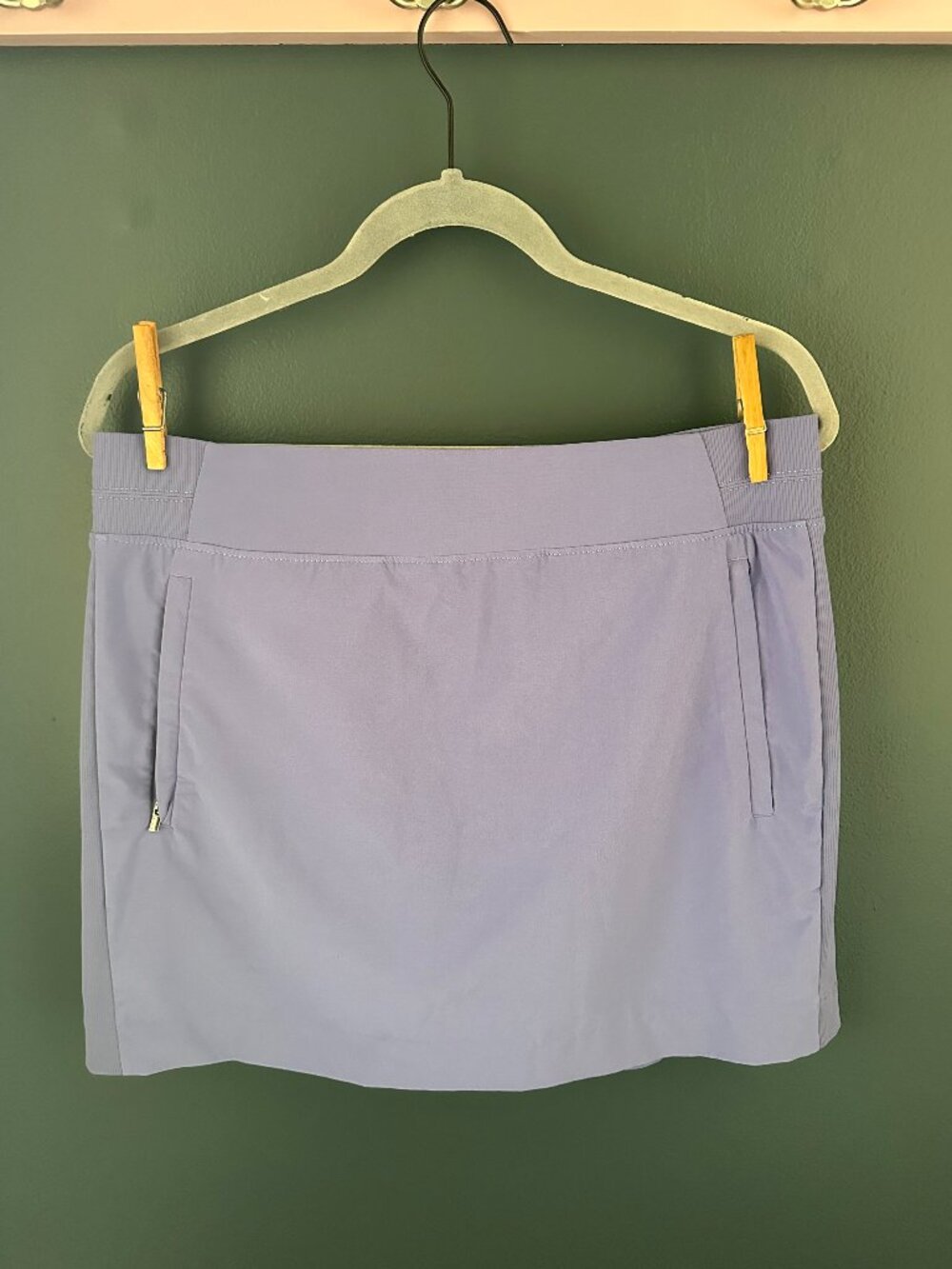 Athleta Women's Skort - Lilac - Size 12